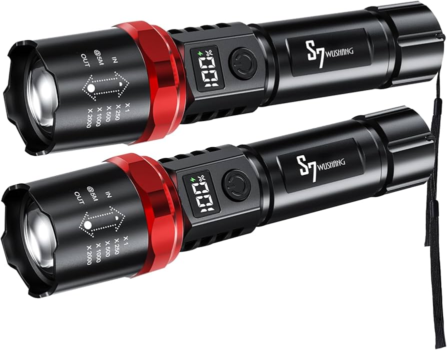 Picture of Torch Light 1 LED