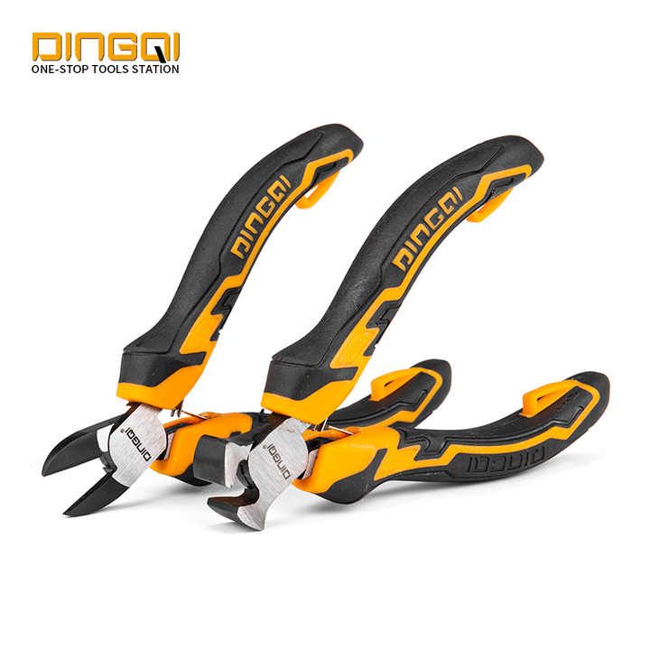 Picture of DingQi 5 Inch High Quality 4 Pcs/Set Mini Pliers For Multipurpose Usage