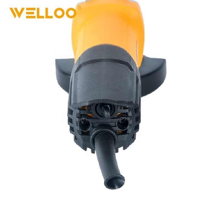 Picture of WELLOO 100mm 760W Angle Grinder for Cutting Grinding Polishing AGD63100 - Tools, DIY & Outdoor - Modern and Trendy