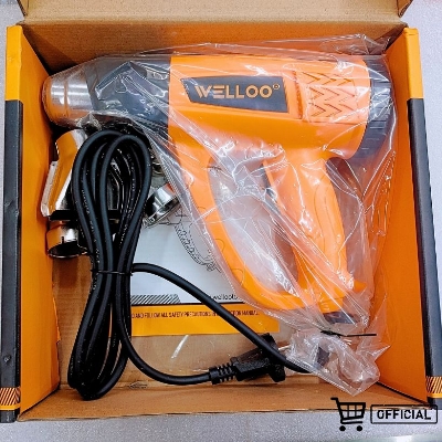 Picture of Heat Gun 2000Watt (WELLOO)