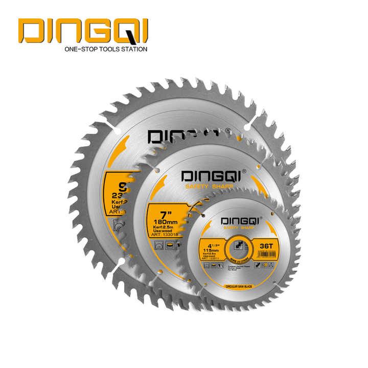Picture of Timber Saw Blade Wood 180mm Multi-Blade Circular Saw