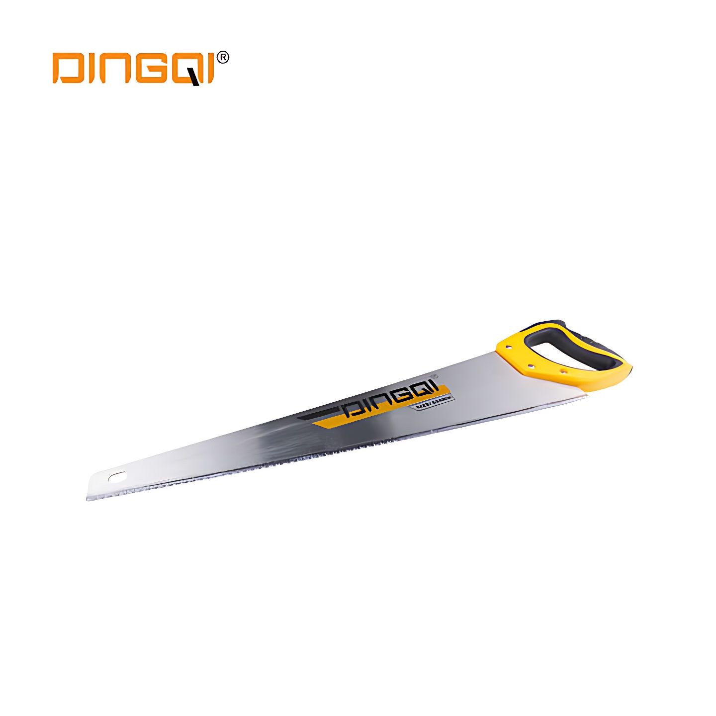 Picture of DingQi High Quality 16Inch Tempered Teeth Sharpener Safety Hacksaw Blade For Wood Plastic PVC