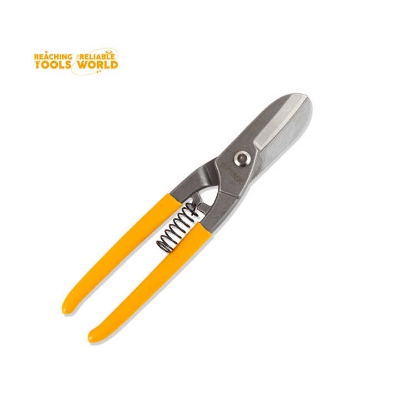 Picture of Dingqi 10"inch Hand Tool Chrome Vanadium Metal Straight Aviation Tin Snip