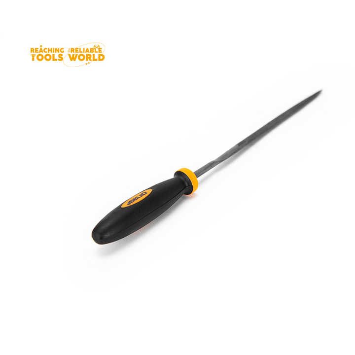 Picture of DINGQI Wholesale 6pcs Metal Flat Files Multipurpose Rasp Needle Files Set Tools