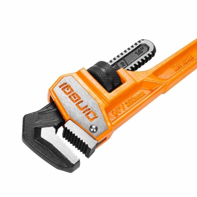 Picture of DingQi Multi-Functions Corner 18" Inch Pipe Wrench,Japan Type Pipe Wrench
