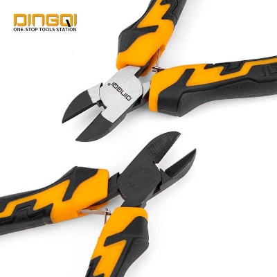 Picture of DingQi 5 Inch High Quality 4 Pcs/Set Mini Pliers