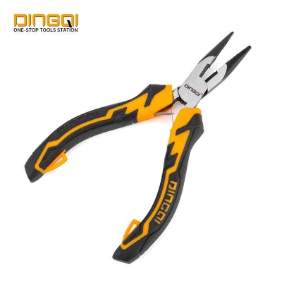 Picture of DingQi 5 Inch High Quality 4 Pcs/Set Mini Pliers