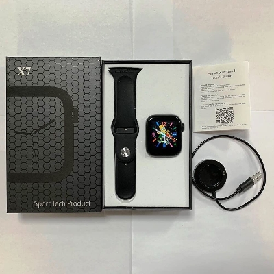 Picture of X7 Smart Watch Sport Bracelet with Heart Rate Sleep Monitor Bluetooth Call Music Player Men Women Smart Wristband - Smart Watch - Smart Watch