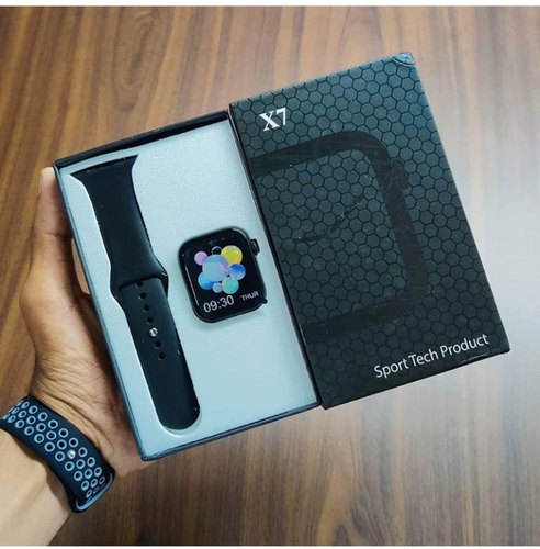 Picture of X7 Smart Watch Sport Bracelet with Heart Rate Sleep Monitor Bluetooth Call Music Player Men Women Smart Wristband - Smart Watch - Smart Watch