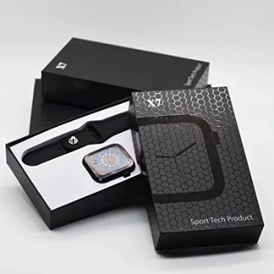 Picture of X7 Smart Watch Sport Bracelet with Heart Rate Sleep Monitor Bluetooth Call Music Player Men Women Smart Wristband - Smart Watch - Smart Watch
