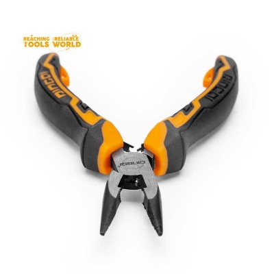 Picture of DingQi 5 Inch High Quality Mini Long Nose Pliers
