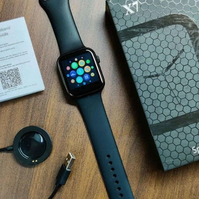 Picture of X7 Smart Watch Sport Bracelet with Heart Rate Sleep Monitor Bluetooth Call Music Player Men Women Smart Wristband - Smart Watch - Smart Watch