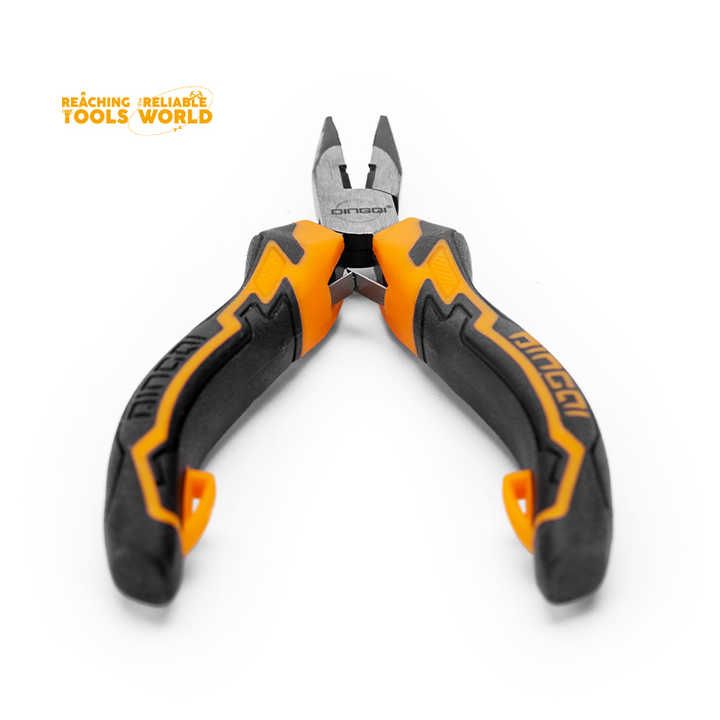 Picture of DingQi 5 Inch High Quality Mini Long Nose Pliers