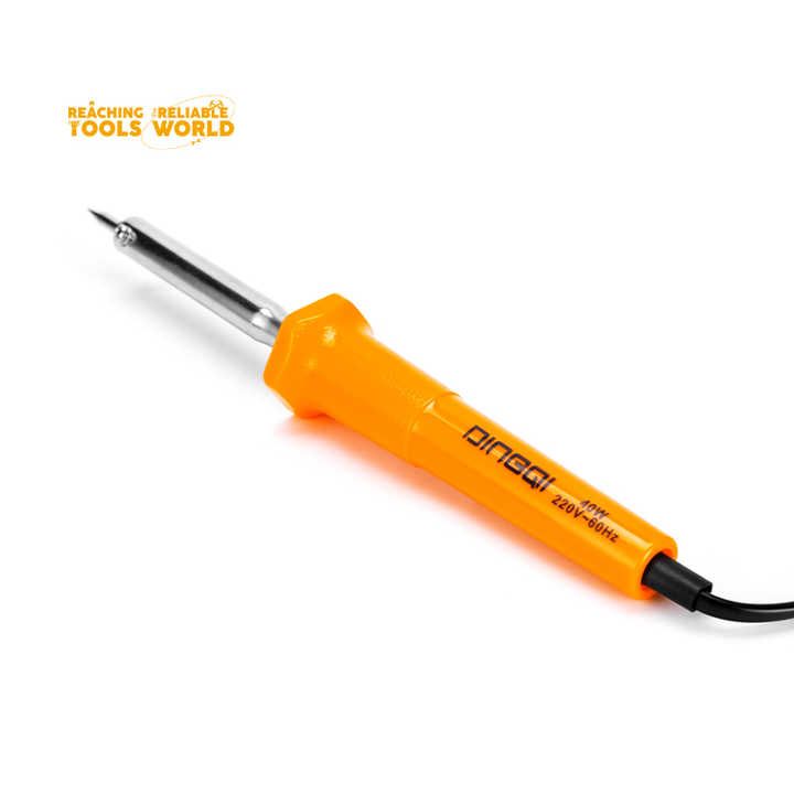 Picture of DingQi 40w 110V220V high quality adjustable temperature electric soldering iron factory price heater repair tool