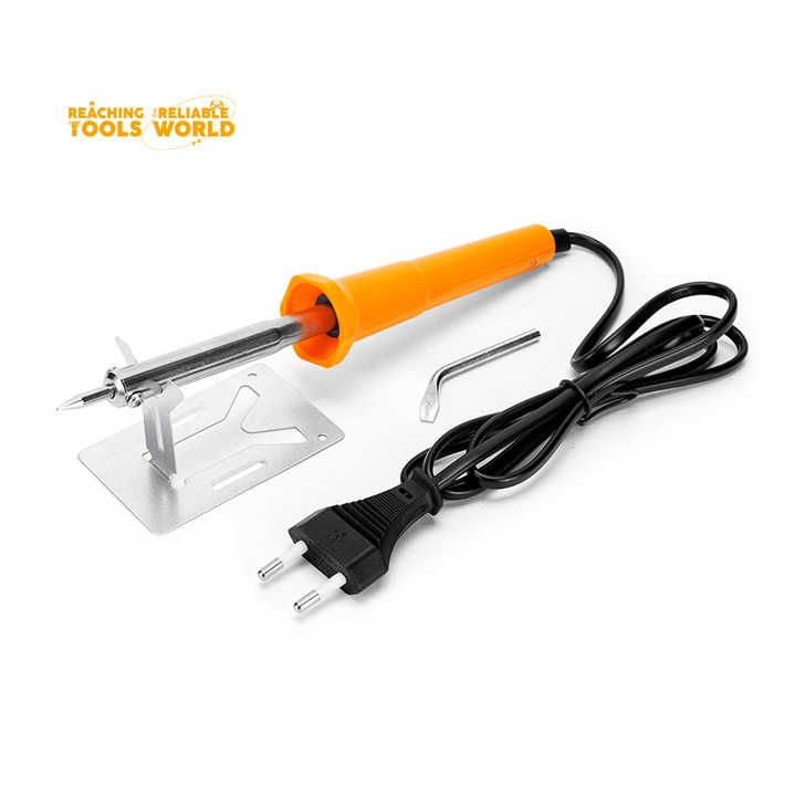 Picture of DingQi 40w 110V220V high quality adjustable temperature electric soldering iron factory price heater repair tool