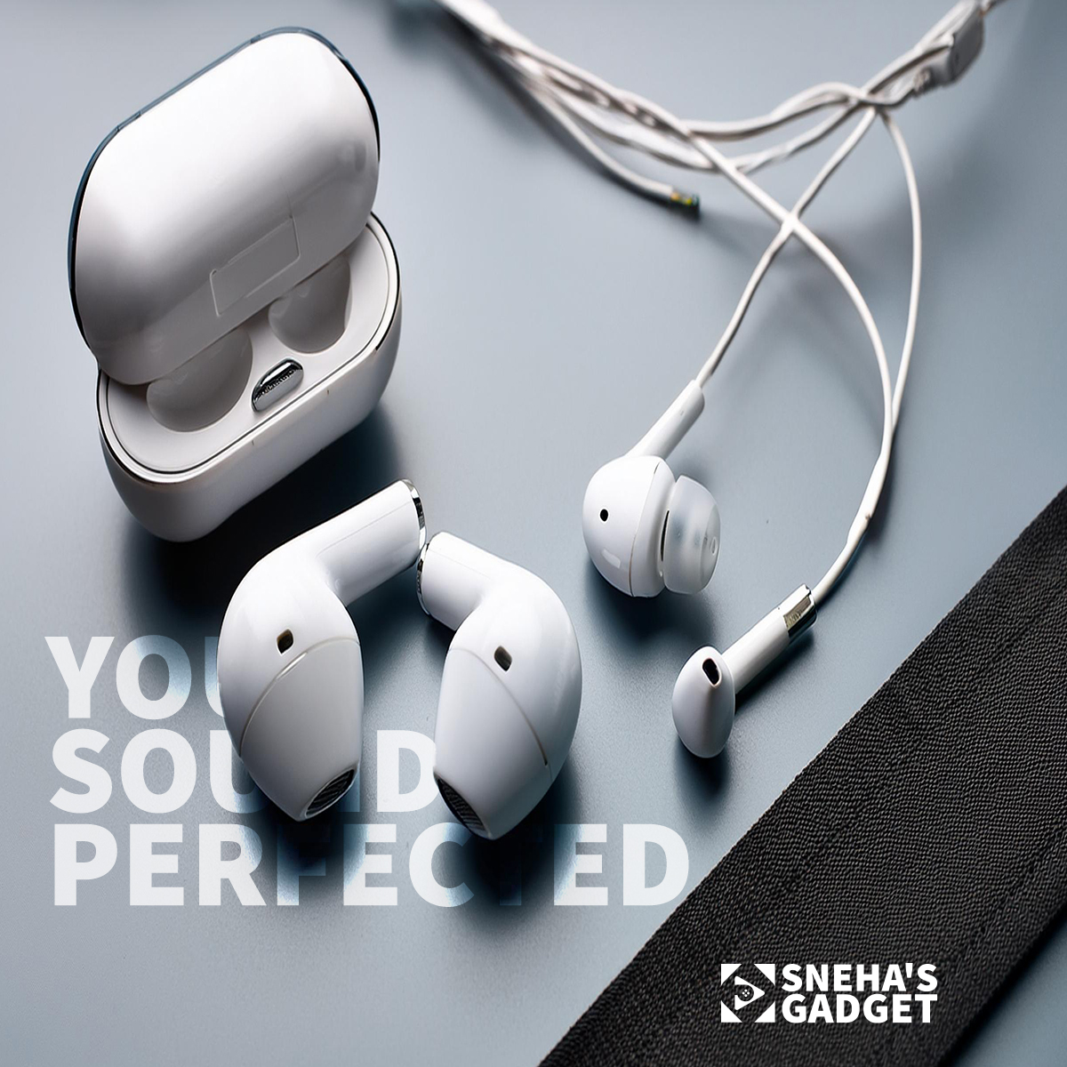 Picture of PRO5 TWS Bluetooth Mini Earphones Wireless Stereo Headset In-Ear Hands Free Call 4x8mm