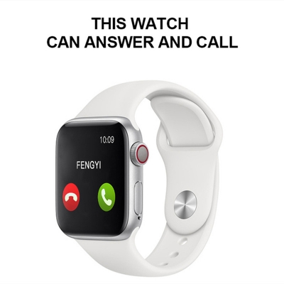Picture of T500 Bluetooth Call Smart Watch Heart Rate Monitor Iwo 8 Lite Smartwatch for All Android Phone