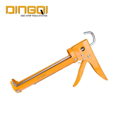 Picture of DINGQI XY-114 Steel Industrial 3 in 1 Heavy Duty Caulking Gun