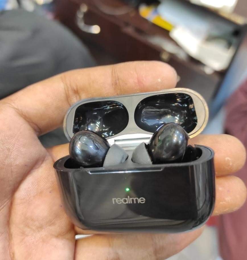 Picture of (Realme) Buds Air Pro Wireless Earbuds Multitouch Function TWS Wireless