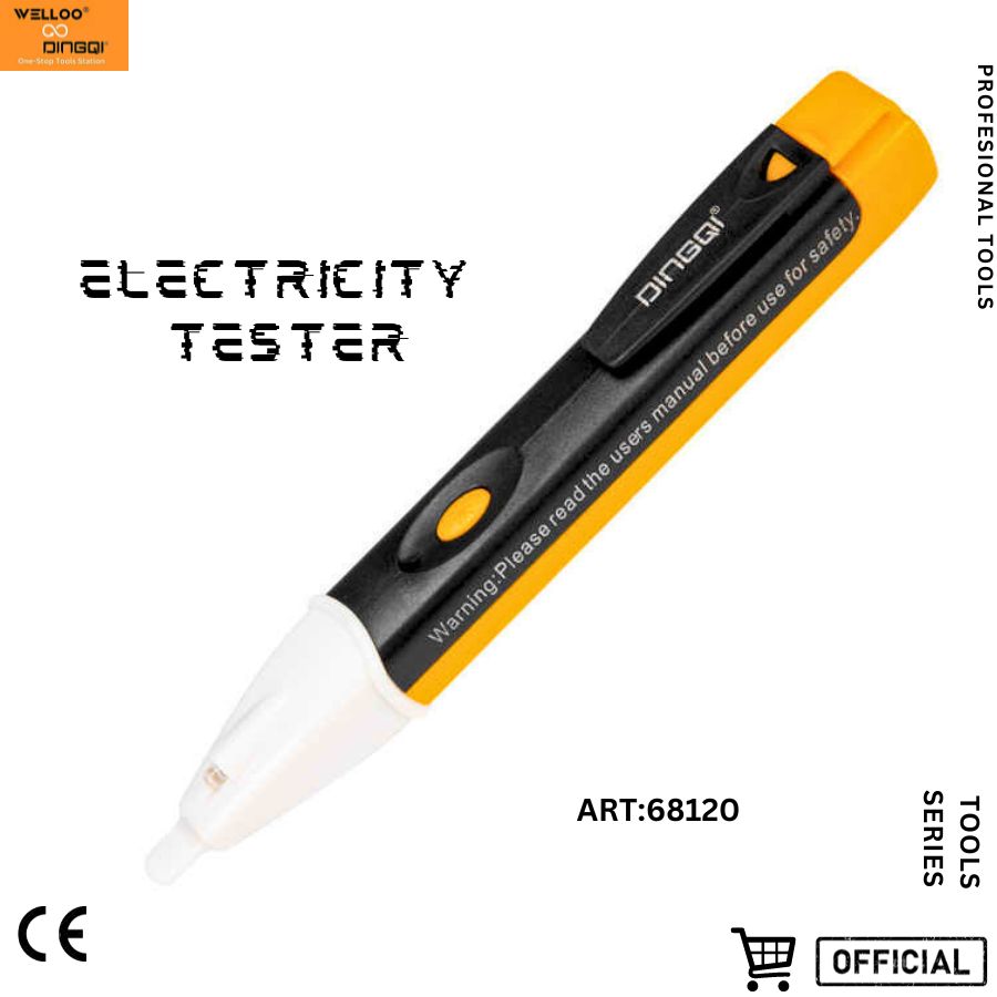 Picture of DingQi Household Induction Test Pencil,Electricity Tester Pencil