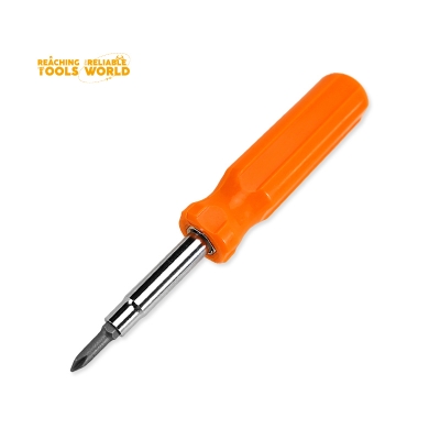 Picture of DINGQI New Product Cheap Screwdriver 6 in 1 Cell Phone Repair Screwdriver Set ,Multi-Purppose Screworiver 68009