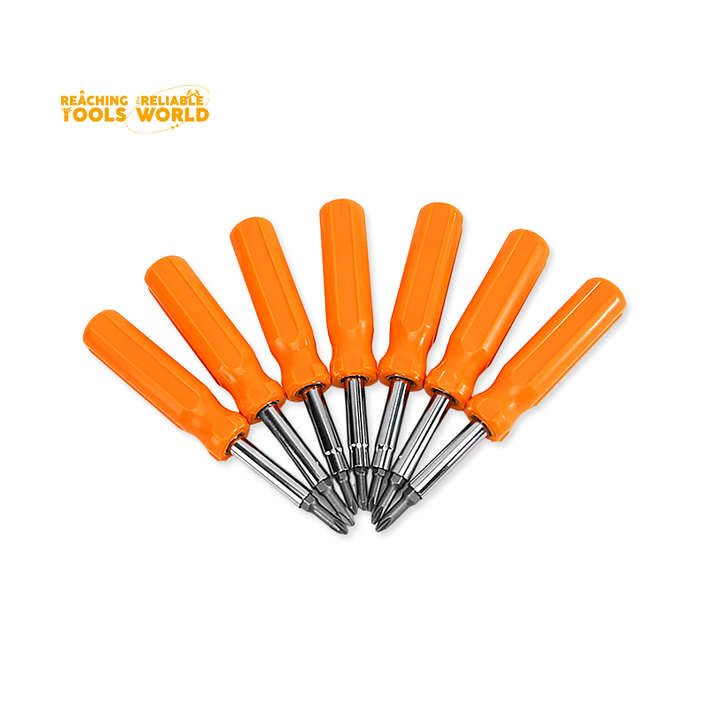 Picture of DINGQI New Product Cheap Screwdriver 6 in 1 Cell Phone Repair Screwdriver Set ,Multi-Purppose Screworiver 68009