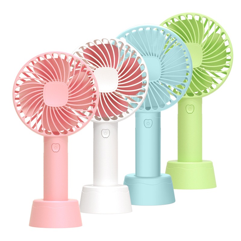 Picture of Mini USB Lithium Battery Rechargeable Hand Fan