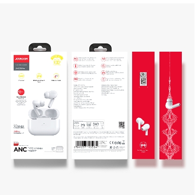 Picture of Joyroom Buds Air Pro True Wireless Earbuds With Case Cover Free