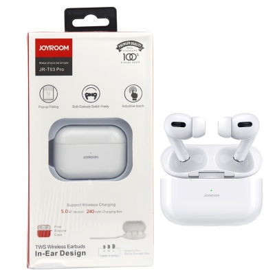 Picture of Joyroom Buds Air Pro True Wireless Earbuds With Case Cover Free