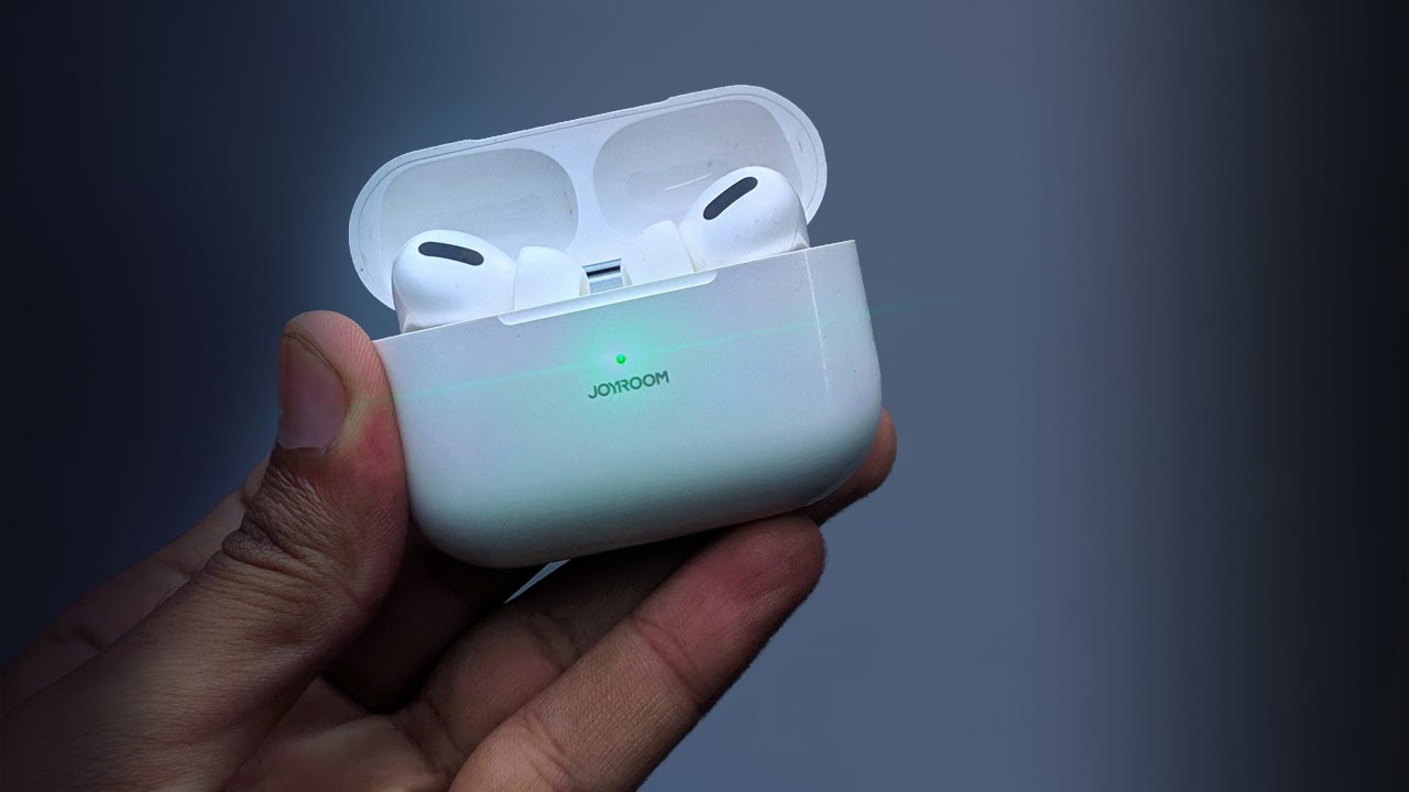 Picture of Joyroom Buds Air Pro True Wireless Earbuds With Case Cover Free
