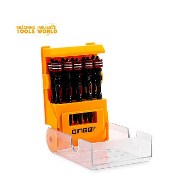 Picture of DINGQI Ph2 Electric Driver Bit 65mm Double Ended Power Screwdriver Bits Set With Magnetic Ring
