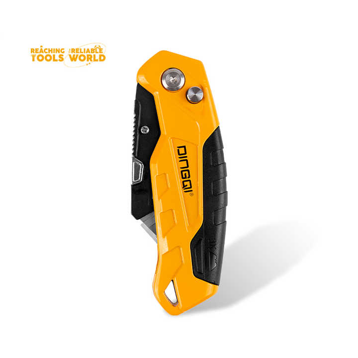 Picture of DINGQI Best Folding Utility nife Heavy Duty Keenness Folding NT Cutter 63112