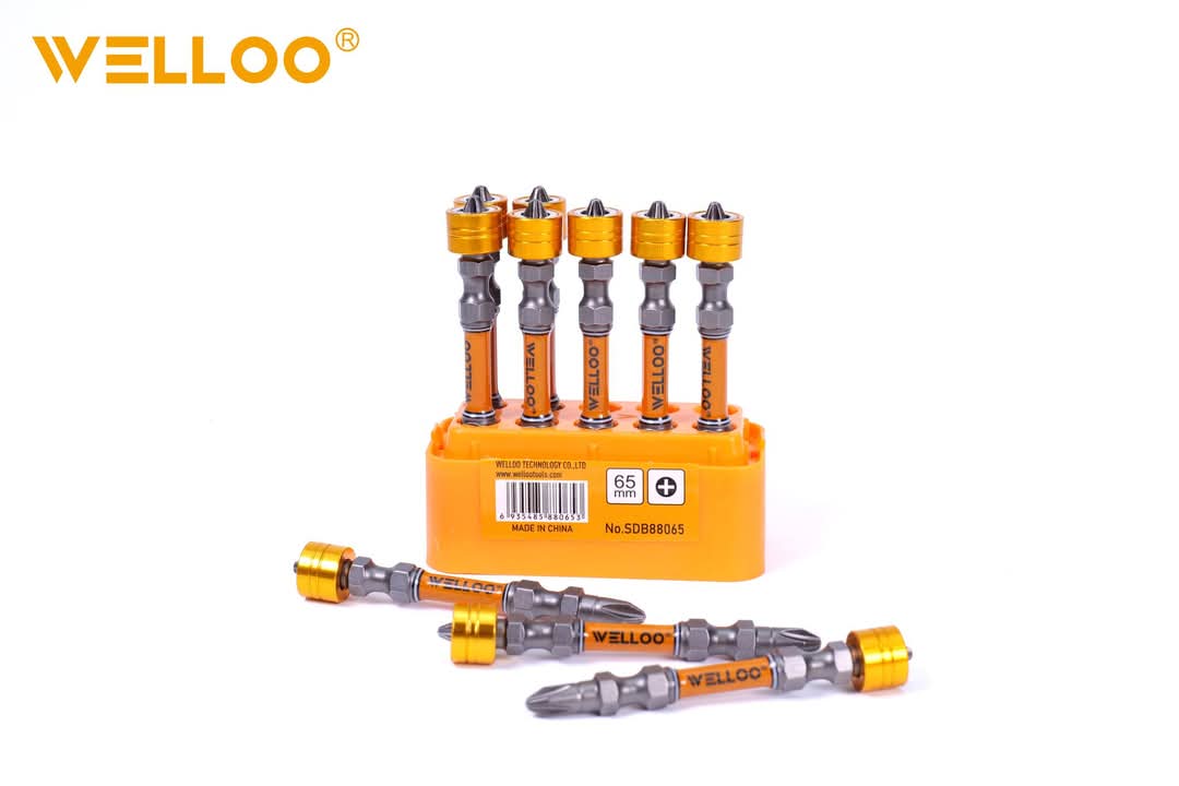 Picture of WELLOO MAGNETIC SCREW DRIVER BIT PH2 65mm