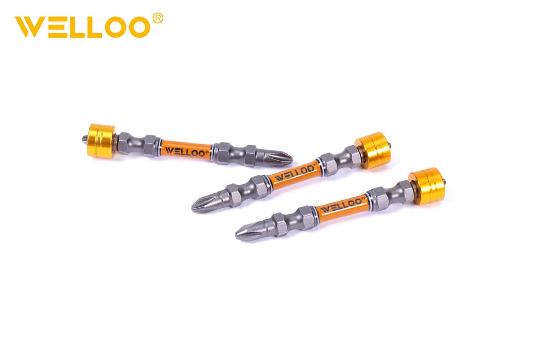Picture of WELLOO MAGNETIC SCREW DRIVER BIT PH2 65mm