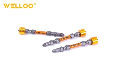 Picture of WELLOO MAGNETIC SCREW DRIVER BIT PH2 65mm