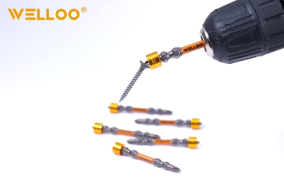 Picture of WELLOO MAGNETIC SCREW DRIVER BIT PH2 65mm