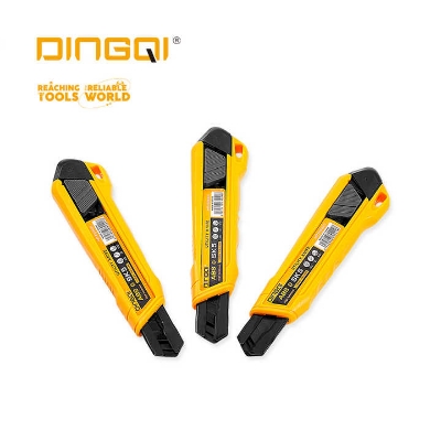 Picture of DINGQI 10cm Cutter Household Tools Blade Electrician Utility Tools ABS Shell Removable Blade