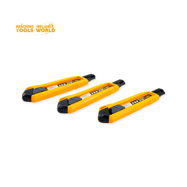 Picture of DINGQI 10cm Cutter Household Tools Blade Electrician Utility Tools ABS Shell Removable Blade