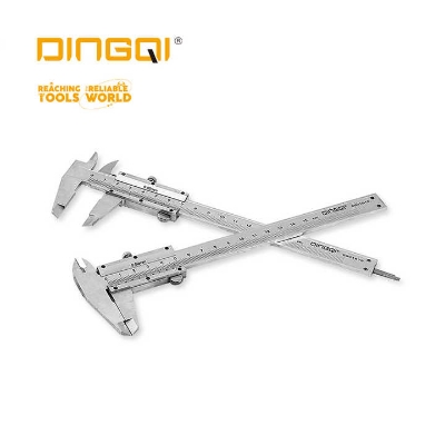 Picture of DINGQI High Precision 150mm Vernier Caliper Stainless Steel 300 Mm Calibrador Vernier
