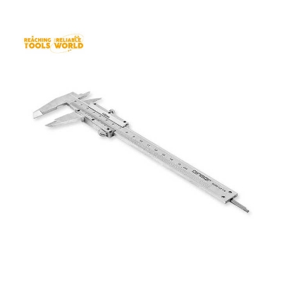 Picture of DINGQI High Precision 150mm Vernier Caliper Stainless Steel 300 Mm Calibrador Vernier