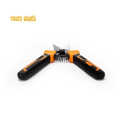 Picture of DingQi Multi-Function Wire Stripping Tools Magnet Cable Cutter Wire Stripper Super Strip Cable Stripping Cutting Plier