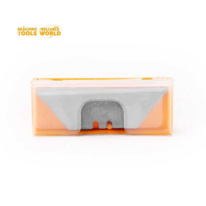 Picture of China Wholesale High Quality Heavy Duty Utility Cutter Blades Cutter Carbon Steel Paper Cutter Utility Paper Cutter Blades/10pcs Blades