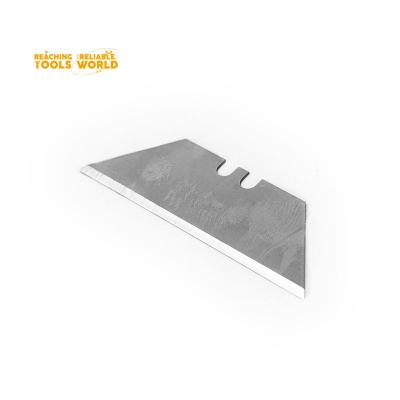 Picture of China Wholesale High Quality Heavy Duty Utility Cutter Blades Cutter Carbon Steel Paper Cutter Utility Paper Cutter Blades/10pcs Blades