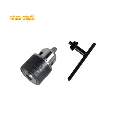 Picture of DINGQI 13mm All Kinds of Power Tool Drill Chuck Impact Driver/Wrench/Hammer Key Drill Chuck Quick Change Converter