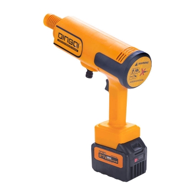 Picture of Dingqi Portable Car Wash Tools Machine 21V Car Washer Cordless High Pressure Washer