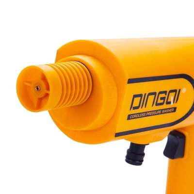 Picture of Dingqi Portable Car Wash Tools Machine 21V Car Washer Cordless High Pressure Washer