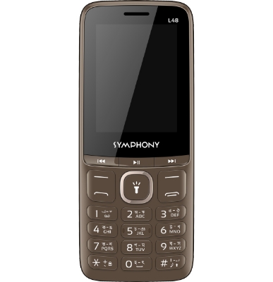 Picture of Symphony L48 Feature Phone with large battery and Camera with Flash