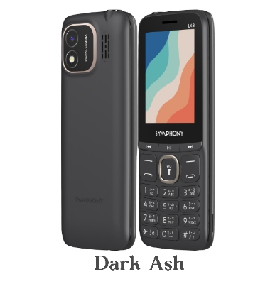 Picture of Symphony L48 Feature Phone with large battery and Camera with Flash