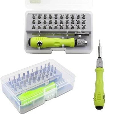 32 In 1 Set 7389 SCREWDRIVER Repair Tool Sets Kit