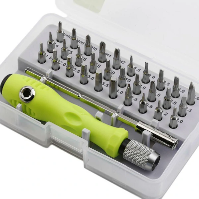 32 In 1 Set 7389 SCREWDRIVER Repair Tool Sets Kit